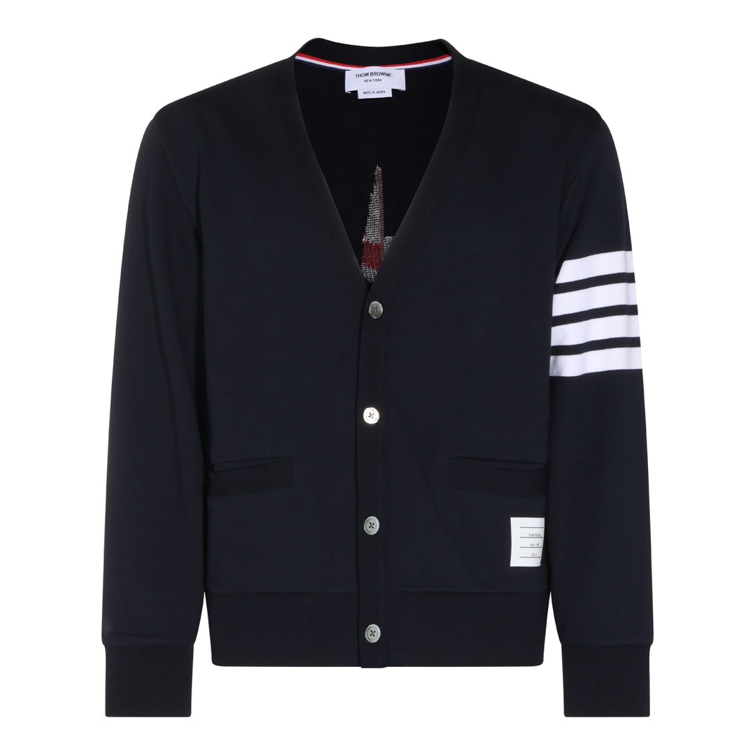 Thom Browne Sweaters - NAVY | da4d0588b22c9948d37dbffc00b88e0ba9273dc2