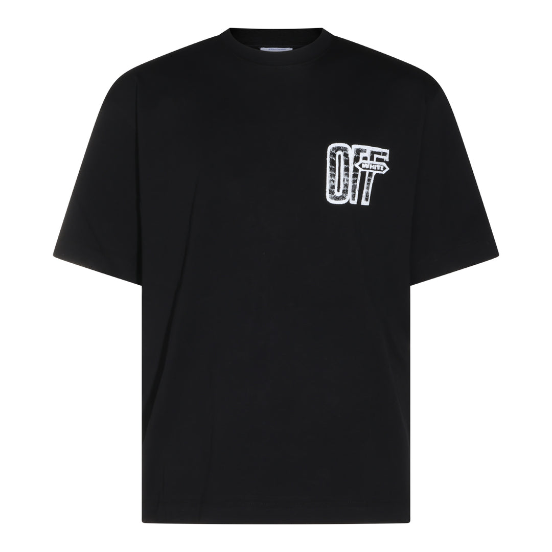 Off-White T-shirts and Polos - BLACK | 8c3295888c2e20b4c717e5ce9eae731a50afc7bf