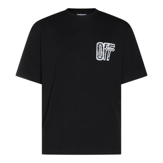 T-Shirts And Polos Black