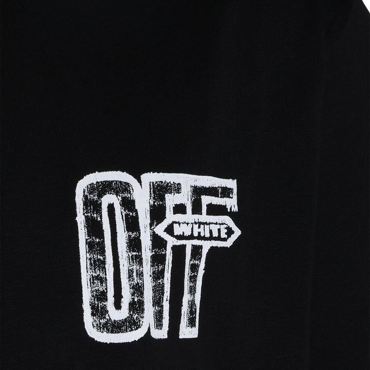 Off-White T-shirts and Polos - BLACK | b0051a614d624608254dbb7f2e2702892107bb6e