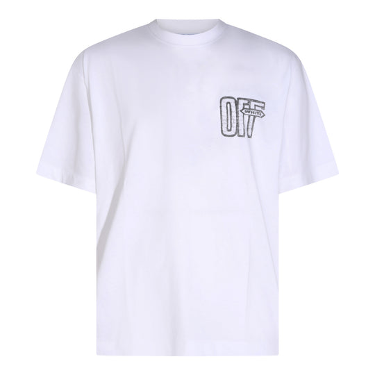 T-Shirts And Polos White