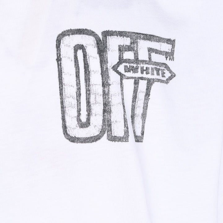 Off-White T-shirts and Polos - WHITE | e2ad33d4bd8720aa929e067ac46fc720b0e9bcb9