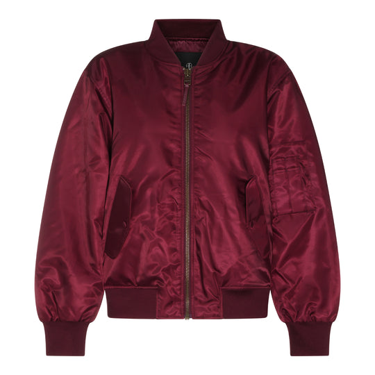 Jackets Burgundy