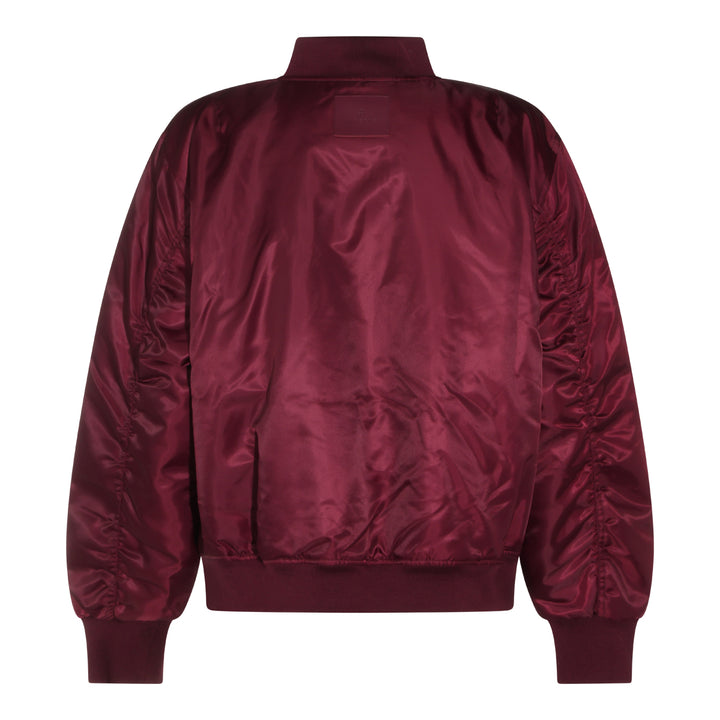 Anine Bing Jackets - BURGUNDY | 67a2a2fbded2fe71cebca9c55b1b1818420cb9ae