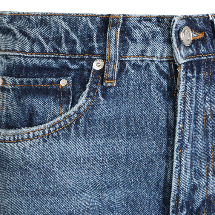 Anine Bing Jeans - WASHED BLUE | 9bad98f7fad66938d3fe41cd49817e8f7fa5580a
