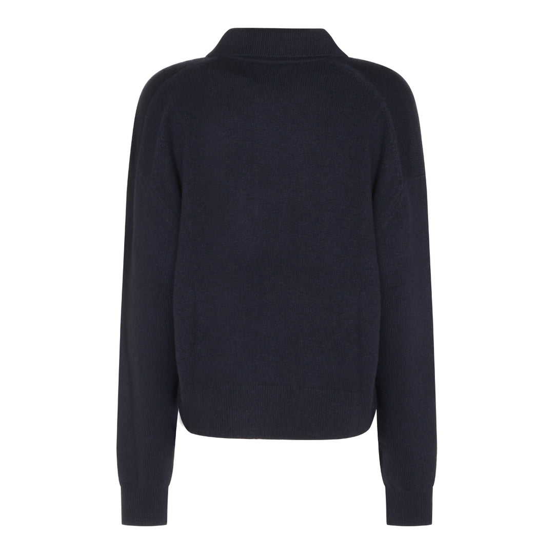 Anine Bing Sweaters - NAVY | 365222ce1cc7c34afd0baa180f8ad4e6ae0712f8