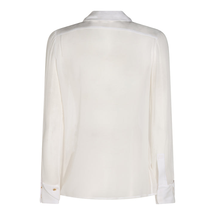 Elisabetta Franchi Shirts - AVORIO | 4b72f00b9b2983a1d8b5969f0dedcfe035a22095
