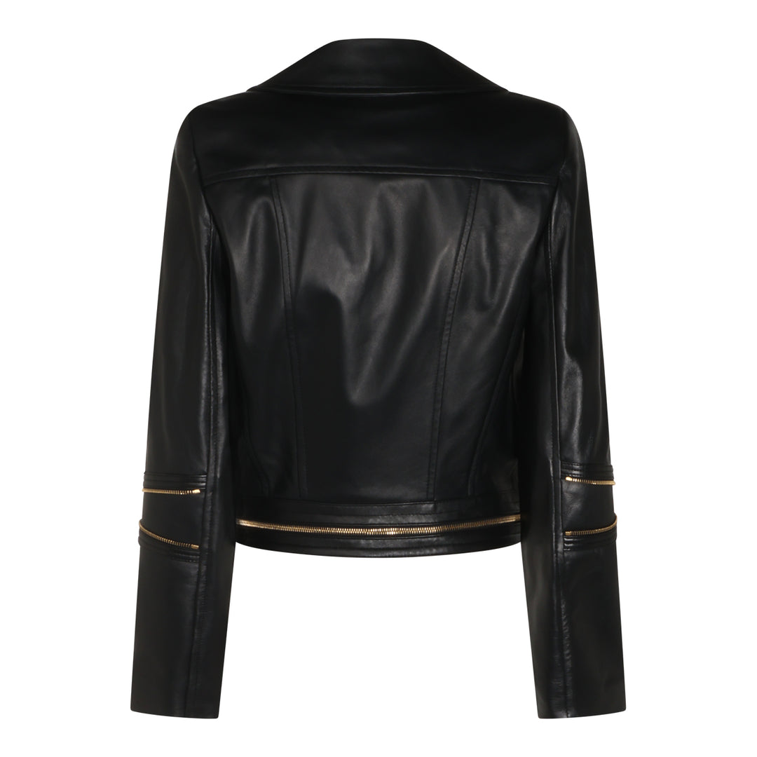 Elisabetta Franchi Jackets - NERO | a658933430c517fa4805c6d73203533f6b94103f