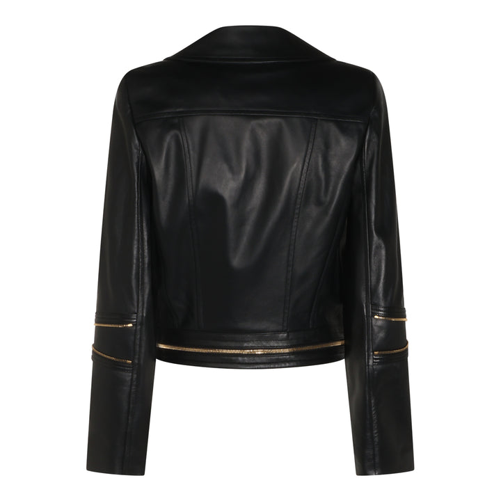 Elisabetta Franchi Jackets - NERO | a658933430c517fa4805c6d73203533f6b94103f