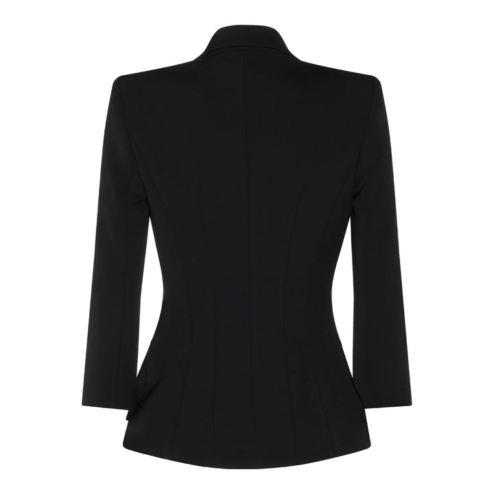 Elisabetta Franchi Jackets - NERO | c9a3a63452e54d50941be63c67f04b6820f56e93