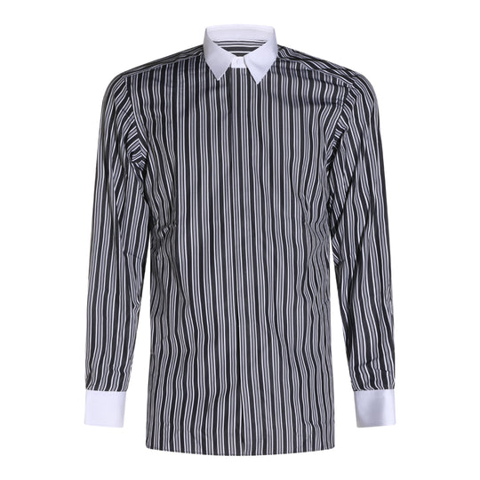 Shirts White-Black
