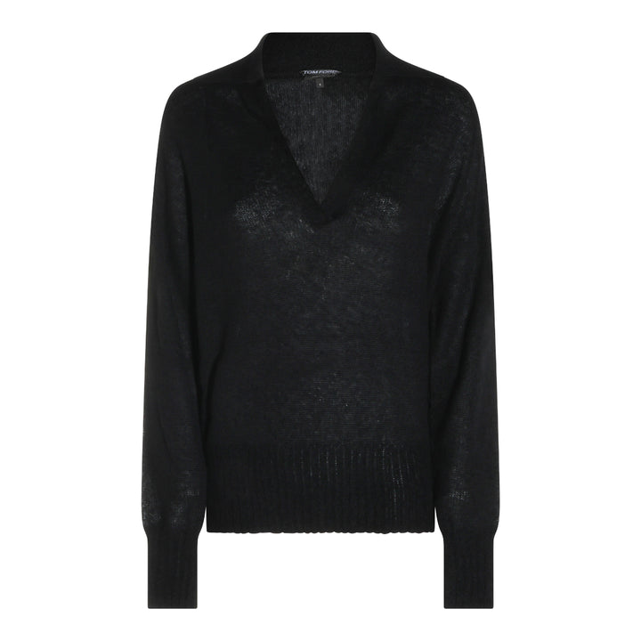 Tom Ford T-shirts and Polos - BLACK | 235d76674526af2dc8b0d9a4de3325c704713698