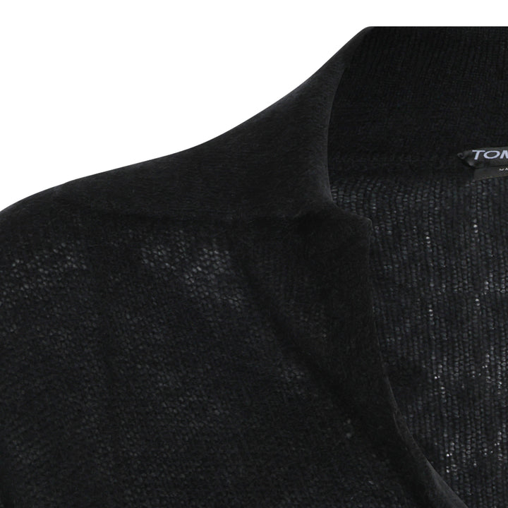 Tom Ford T-shirts and Polos - BLACK | b3cb484dc296abe7b1cc29d3d8c7684a5ae76199