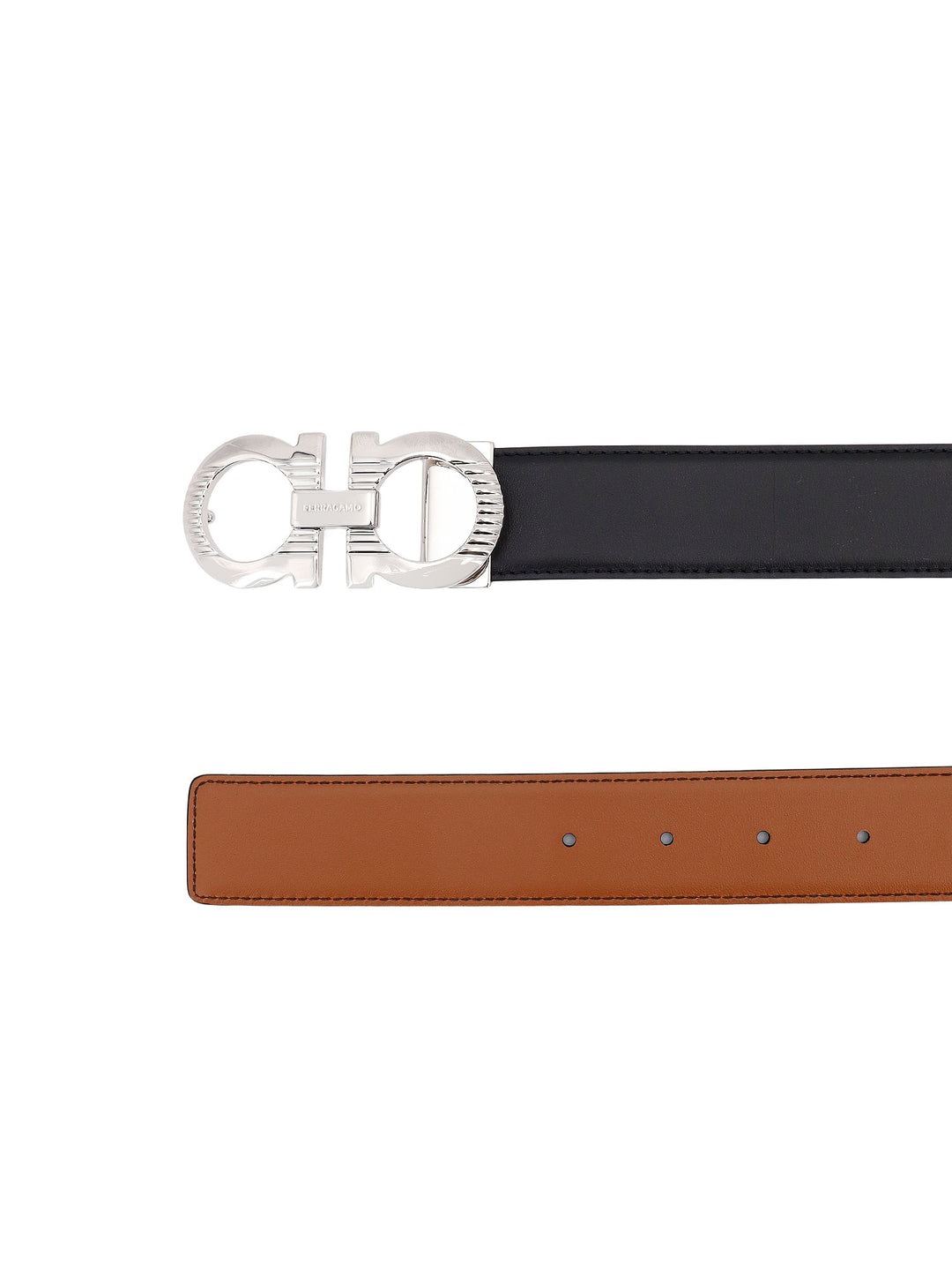 Ferragamo Belts - Blacks and greys | 4a1a1aced6e8f5ffd721967eedd7f840ca1924ea