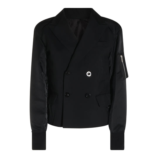 Jackets Black
