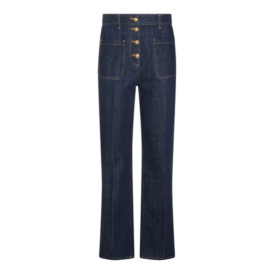 Jeans Denim Scuro