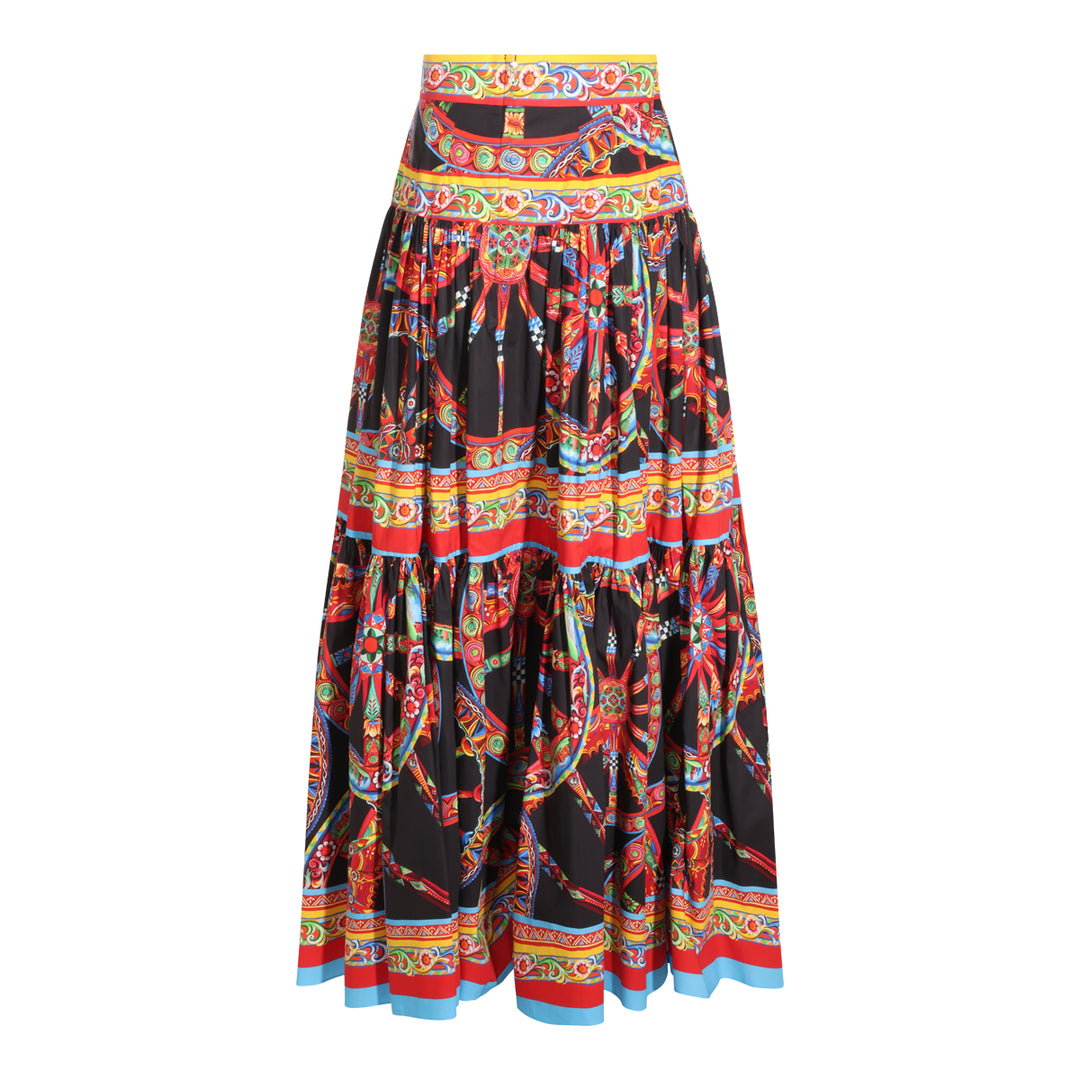 Dolce & Gabbana Skirts - CARRETTO | 0fcb2bf231fa67187d934615fea061a0ce7c1162