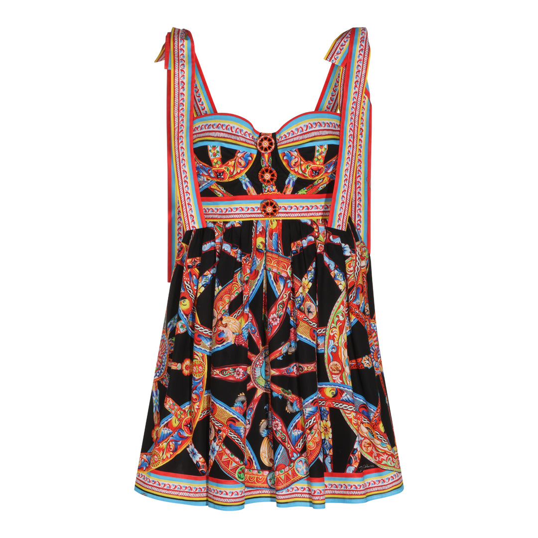 Dolce & Gabbana Dresses - CARRETTO | 636b1a3be254af455da99b03d2360c749d044652