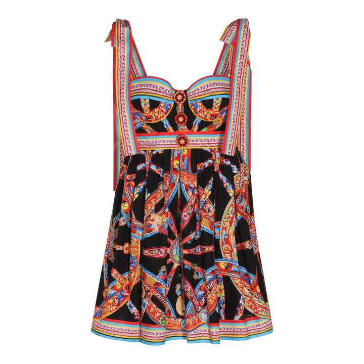 Dolce & Gabbana Dresses - CARRETTO | 636b1a3be254af455da99b03d2360c749d044652