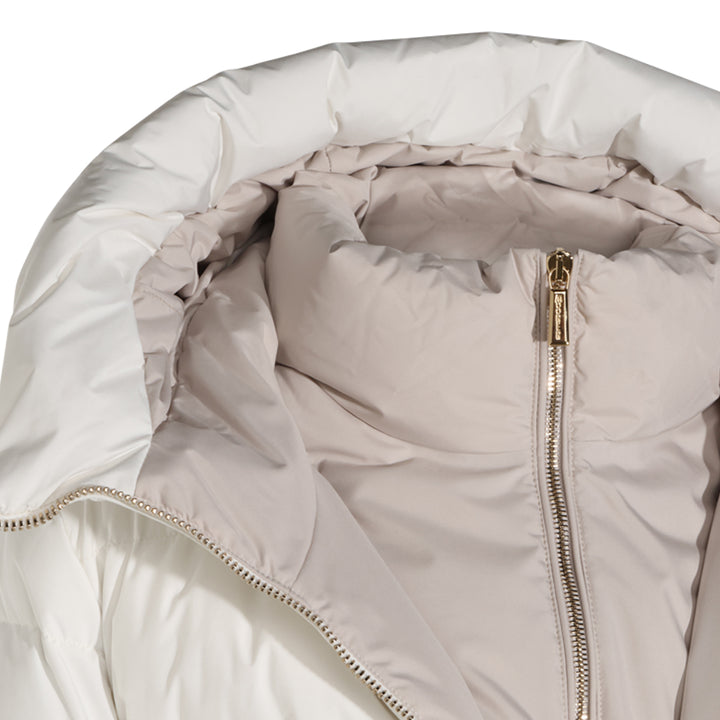 Moorer Coats - BLANC | c5834ee6a85d5dd5cd524f9352403ac35f8fe284