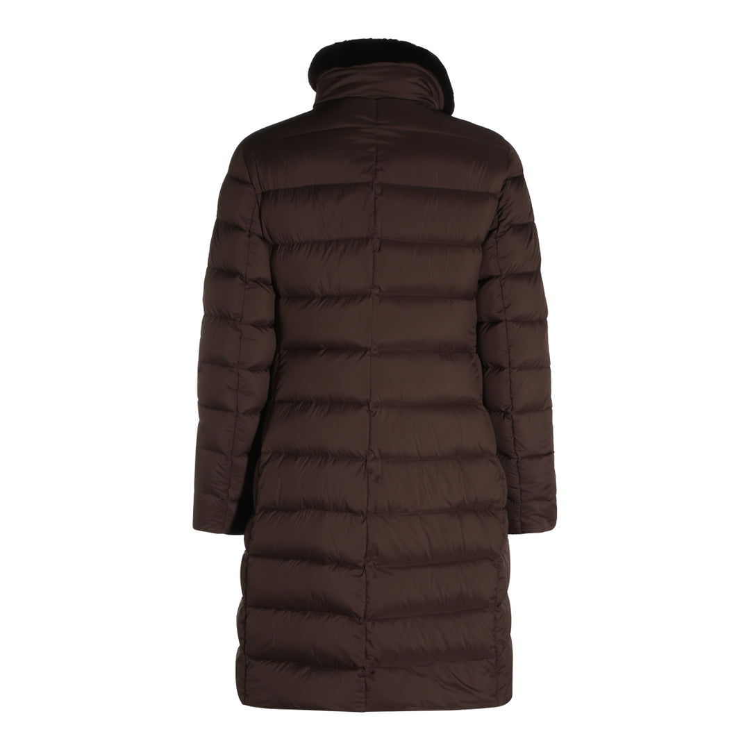 Moorer Coats - WOOD | 78e6e2e14a1bd47e86c6459cb718c9484c9df205