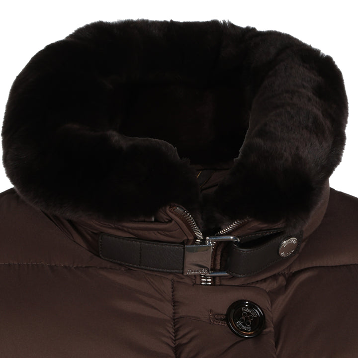Moorer Coats - WOOD | b56ba14b0f288b52062b1e24b35b9d8a304ca84b