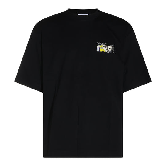 T-Shirts And Polos Black