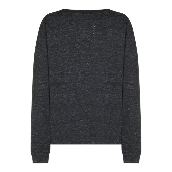 Maison Margiela T-shirts and Polos - DARK GREY | 9359fcfc4585b3fe342d08ef0d65ce954828f68e
