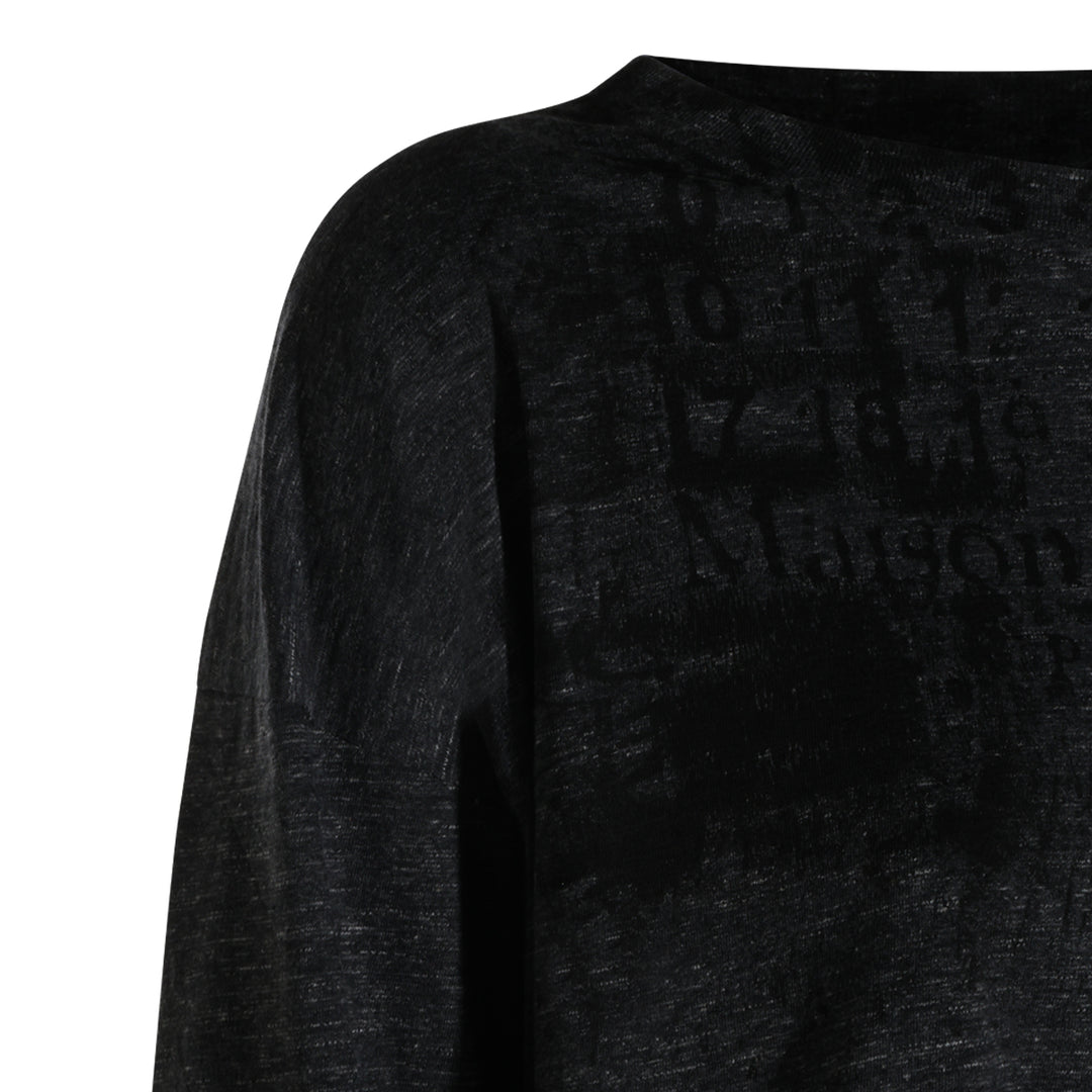 Maison Margiela T-shirts and Polos - DARK GREY | 0484a2c44afe1415b55fdb59e586085fbc10b02f