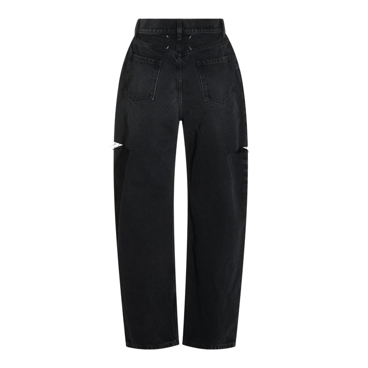 Maison Margiela Jeans - BLACK | e17ff0b415880352c899083c4d05fde46ed7362e