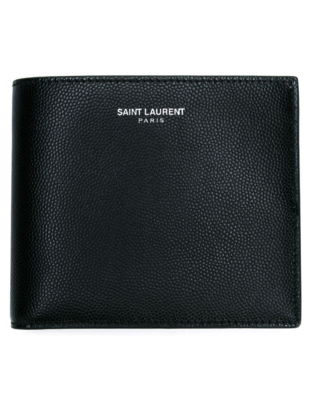 Saint Laurent Paris Bill coin wallets - Black | cf6980398ef899731e645bf28fac4046ae0581ea