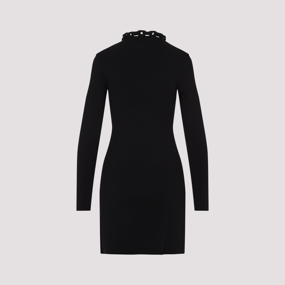 Rabanne Mini dresses - Black | a67baf2e5bb1b72d3db426639ffa884f7498f0b9