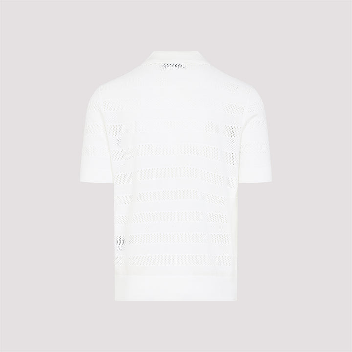 Dries Van Noten Polo - White | 788f8f161ab7cd4003120d709f7f55ff7dbe3fd1