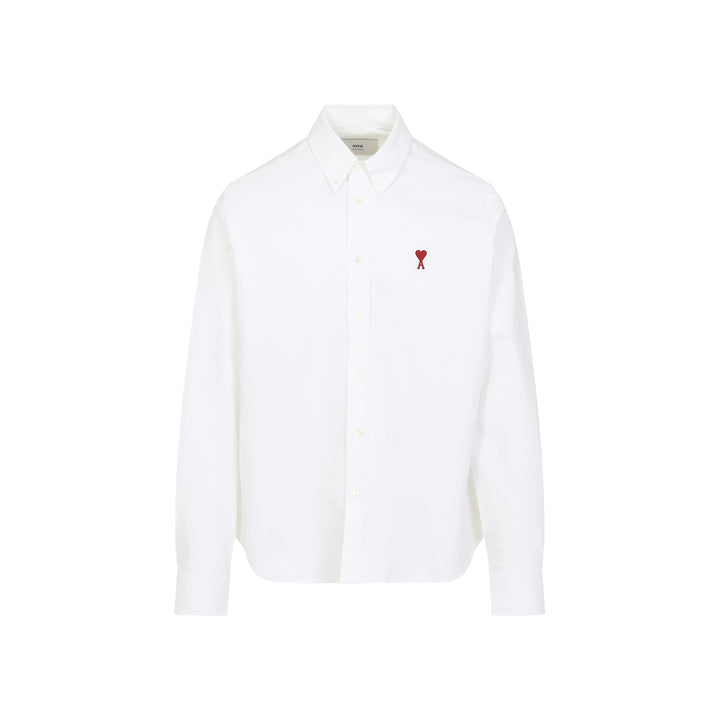 Ami Shirts - White | 4f1032697f5a5281cd7be0c2c1a6c2b745691900