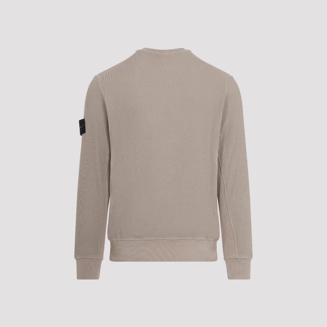 Stone Island Sweatshirts - Nude & Neutrals | 6b3baaa65bbe8f5a04e50967192e4bf6e85f4286