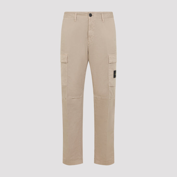 Stone Island Tapered - Nude & Neutrals | 212e67087daf3f00455a21c3d616f617cd7cf1b8