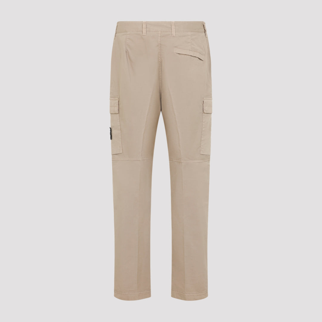 Stone Island Tapered - Nude & Neutrals | 888e67fc54eacf37fc3c272eb7836665a7548653