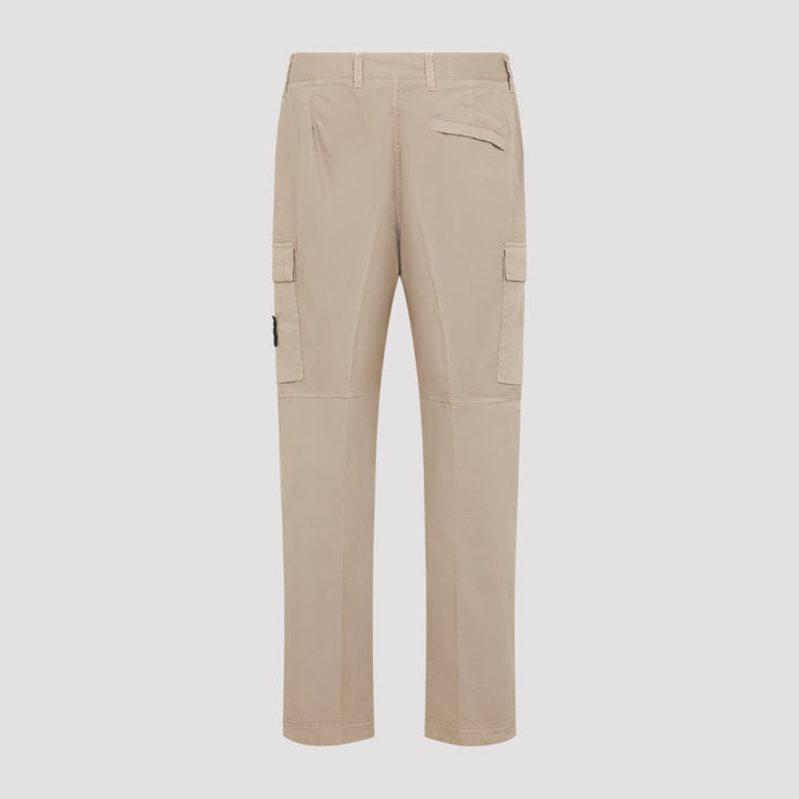 Stone Island Tapered - Nude & Neutrals | 888e67fc54eacf37fc3c272eb7836665a7548653