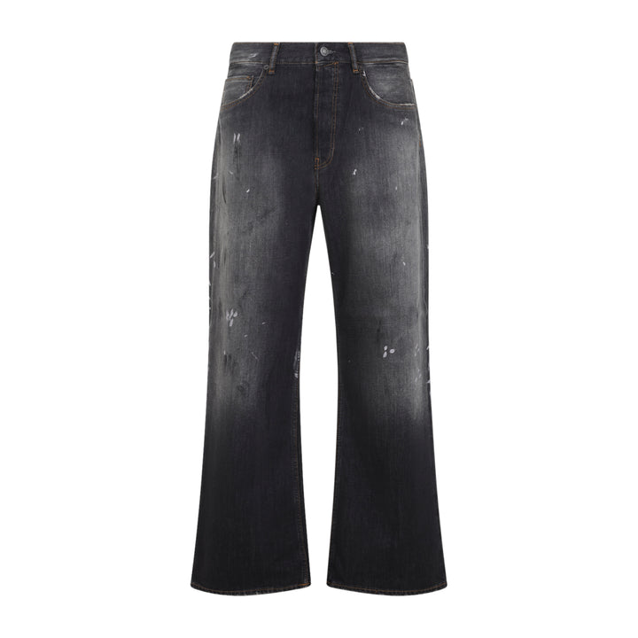 Acne Studios Jeans - Black | 8ed5a0a4c4fa6891c4212d2eda61d9eaad19e7de