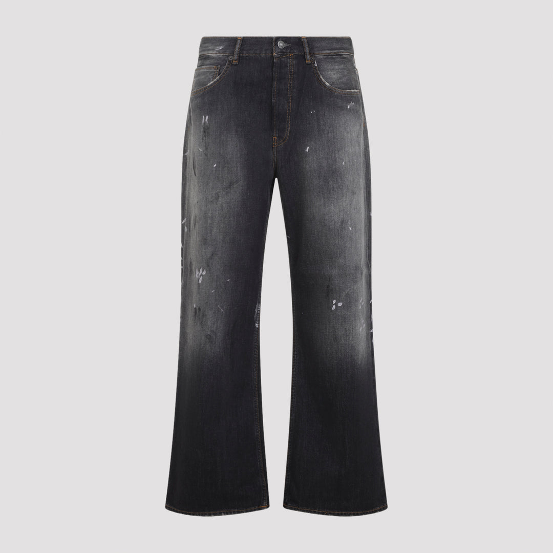 Acne Studios Jeans - Black | 93176543181dac2ba8c953e880765a94bd17274d