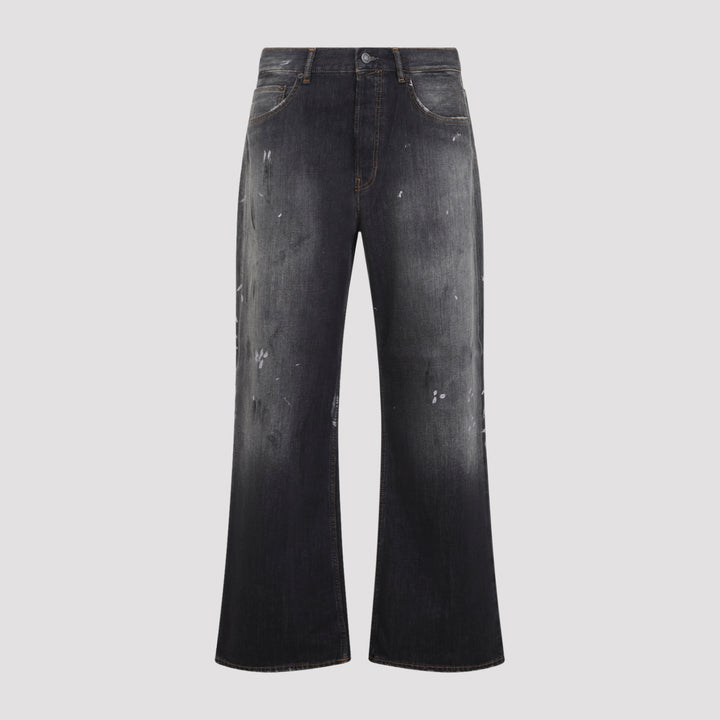 Acne Studios Jeans - Black | 93176543181dac2ba8c953e880765a94bd17274d