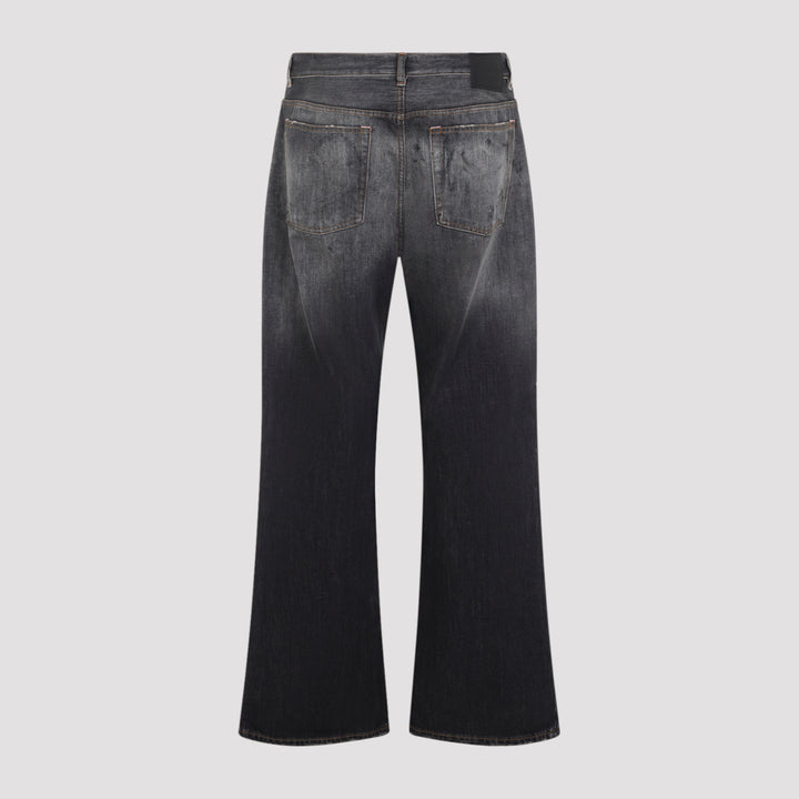 Acne Studios Jeans - Black | 28bb7f6fea32b1cb103970f858dc556a23c7957e