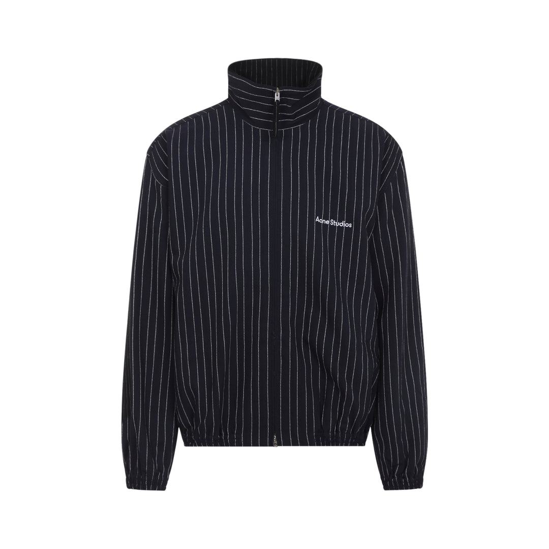 Acne Studios Jackets - Blue | 839b98d9096a7a67781af30a3a8d535f1457e86c