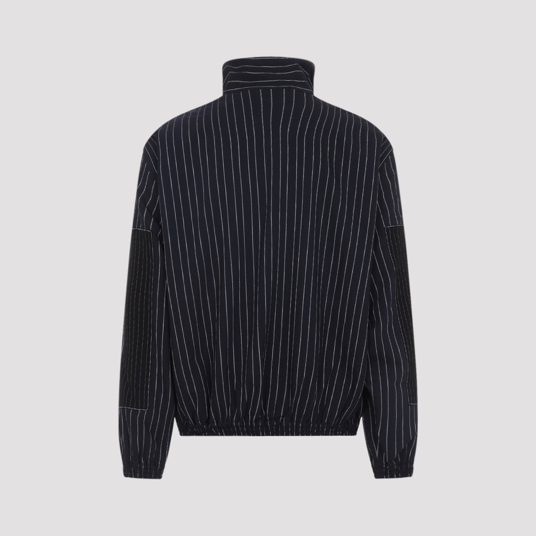 Acne Studios Jackets - Blue | 672f75834a38922dcaea5904888f3fd5ea723f3a