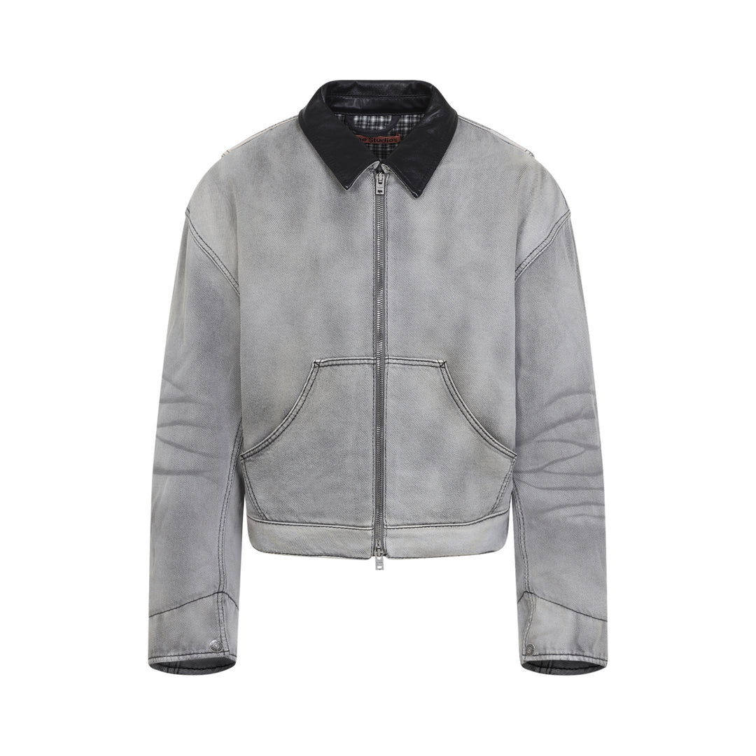 Acne Studios Jackets - Grey | 595523eefa59e02120d7aa0714e189a1ba79b066