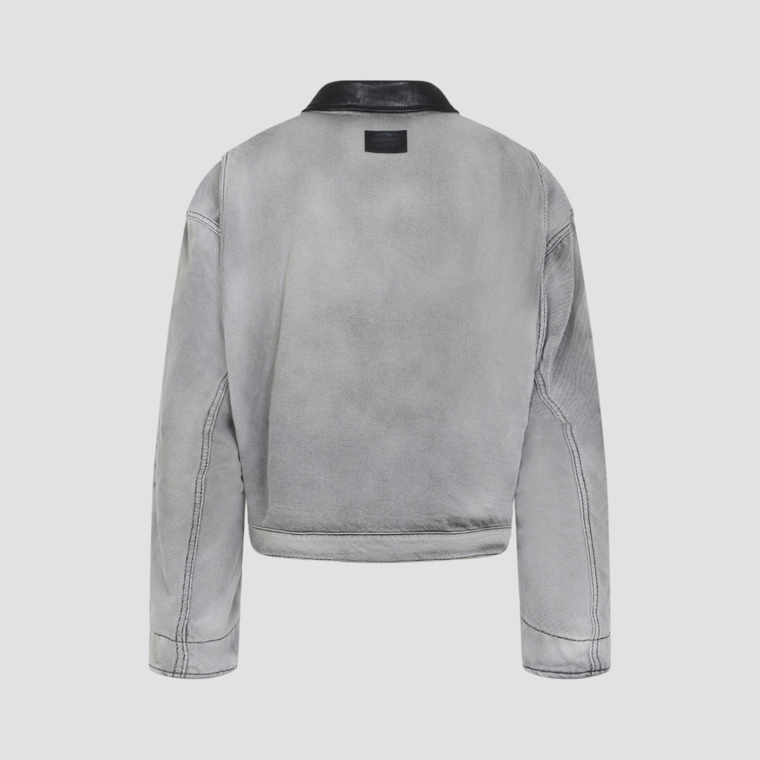 Acne Studios Jackets - Grey | 92d8983888c1935fe238b0fa122f171021846338
