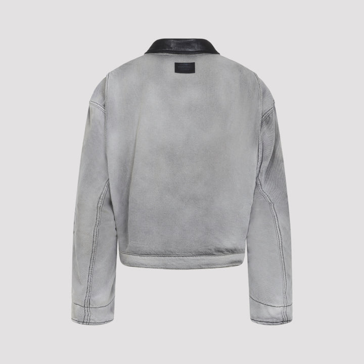Acne Studios Jackets - Grey | 92d8983888c1935fe238b0fa122f171021846338