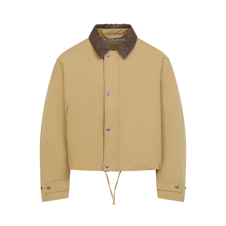 Acne Studios Jackets - Brown | e28b83599bdab7b692bcb8523cc77f6f11110416