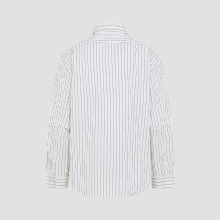 Acne Studios Shirts - White | 0fb4713d91aa96a89753a3e9049c63497d757128