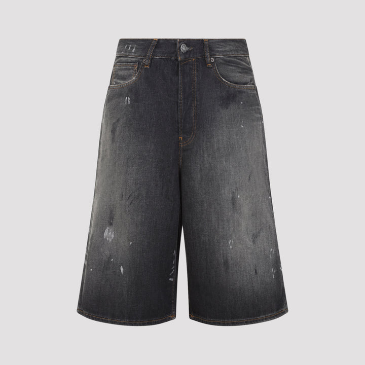 Acne Studios Shorts - Black | af162823c1375766d059ea2e32ad064e67f9c205